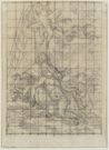 drawing: Pieta. black chalk, squared in black chalk on paper