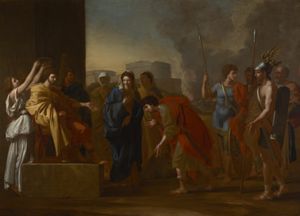 The Continence of Scipio