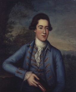 Portrait of James Bowdoin III